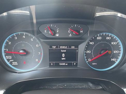 Used 2020 Chevrolet Traverse LS w/ LPO, Blackout Package image 19