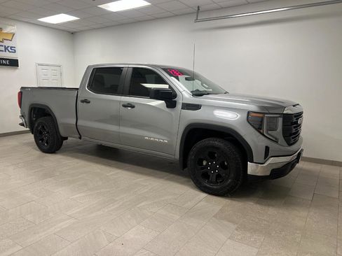 Used 2023 GMC Sierra 1500 Pro w/ Trailering Package AWD/4WD image 9