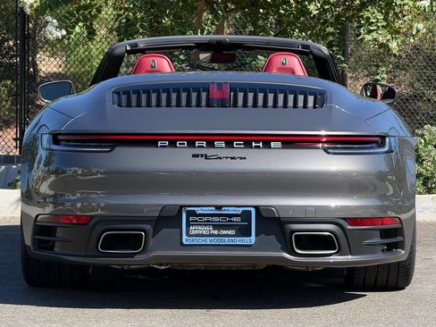 Used 2021 Porsche 911 Carrera RWD image 6