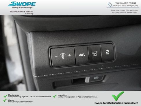 Certified 2023 Hyundai Santa Fe SEL Premium AWD/4WD image 15