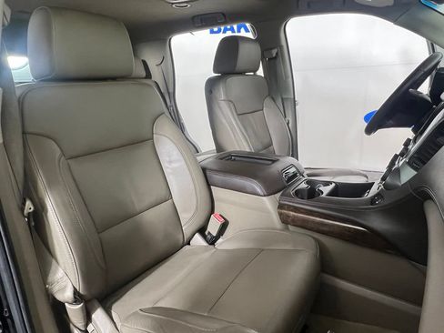 Used 2015 Chevrolet Tahoe LT w/ Max Trailering Package AWD/4WD image 12