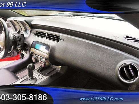 Used 2011 Chevrolet Camaro SS w/ RS Package RWD image 17