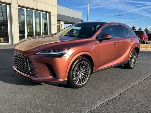 Certified 2023 Lexus RX 350 w/ Accessory Package (Z1) image 2