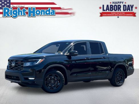 Certified 2026 Honda Ridgeline TrailSport image 1