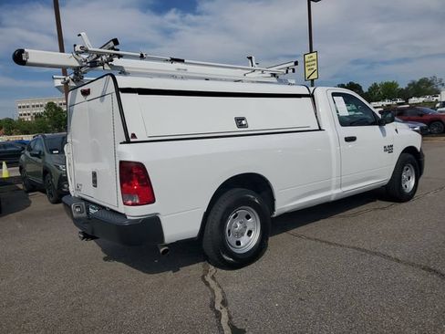 Certified 2023 RAM 1500 Tradesman RWD image 8