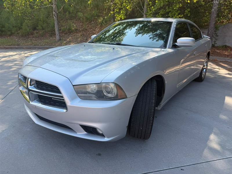 Used 2012 Dodge Charger SXT Plus RWD image 3