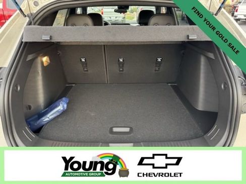 New 2026 Chevrolet Trax RS w/ Driver Confidence Package image 11