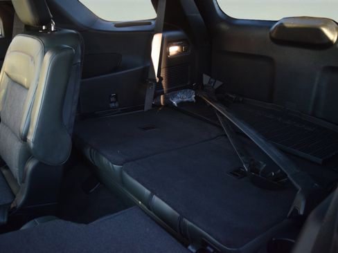 Certified 2022 Ford Explorer Timberline w/ Timberline Technology Package image 8