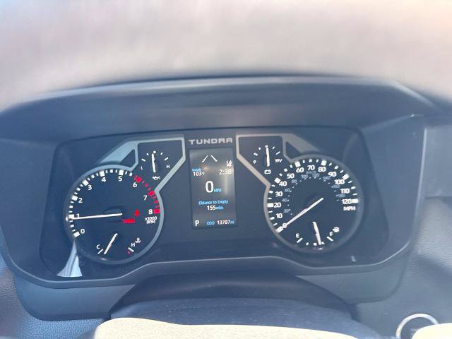Used 2023 Toyota Tundra SR AWD/4WD image 7