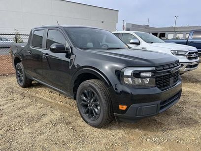 Used 2024 Ford Maverick Lariat w/ Black Appearance Package