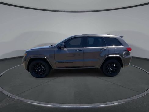 Used 2021 Jeep Grand Cherokee Laredo X AWD/4WD image 5