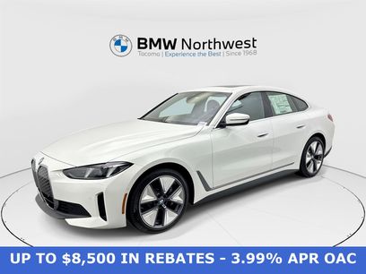 Used 2025 BMW i4 xDrive40i w/ Premium Package