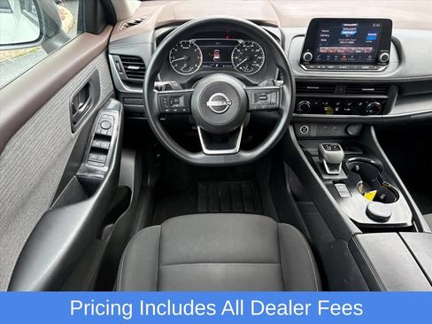 Used 2023 Nissan Rogue S AWD/4WD image 23