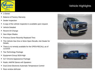 Used 2022 Ford F150 XLT w/ Equipment Group 302A High video 2