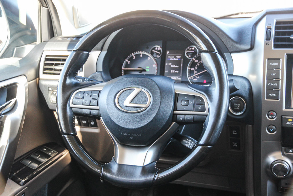 Certified 2021 Lexus GX 460 Premium w/ Premium Package AWD/4WD image 16