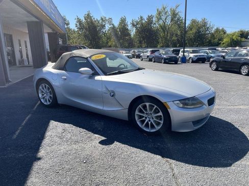 Used 2007 BMW Z4 3.0i RWD image 4