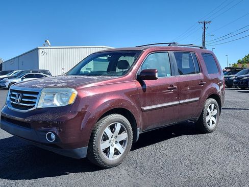 Used 2014 Honda Pilot Touring image 1