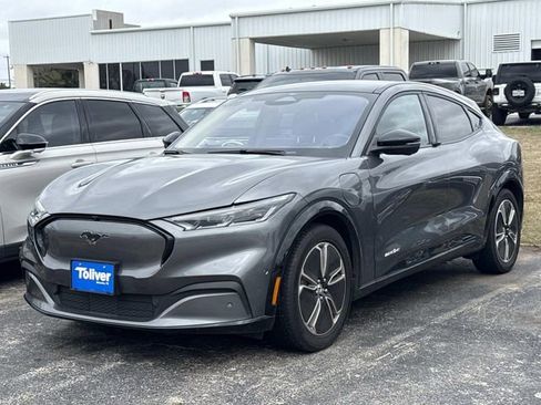 Used 2023 Ford Mustang Mach-E Premium image 3