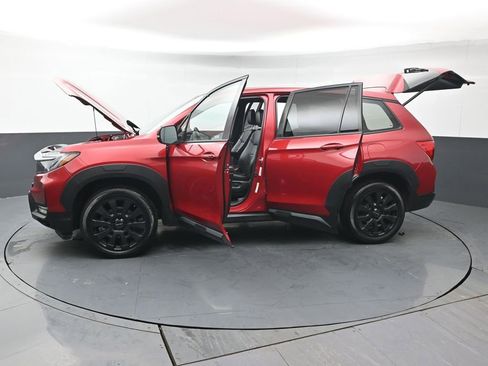 Certified 2023 Honda Passport EX-L image 47