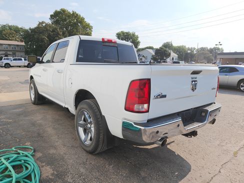 Used 2012 RAM 1500 Big Horn w/ Luxury Group AWD/4WD image 11
