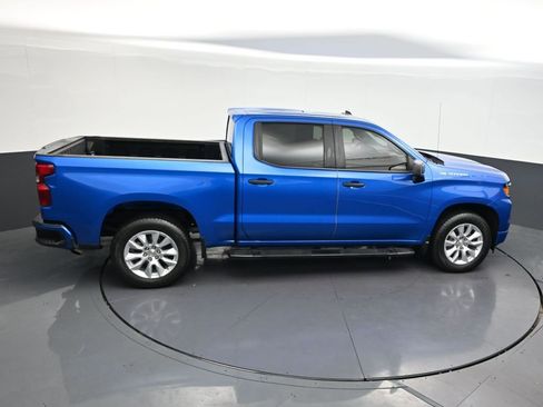 Used 2024 Chevrolet Silverado 1500 Custom RWD image 21