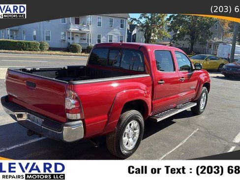 Used 2009 Toyota Tacoma 4x4 Double Cab image 7