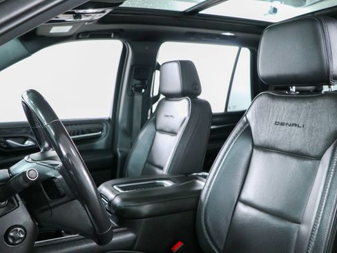 Used 2021 GMC Yukon Denali AWD/4WD image 27