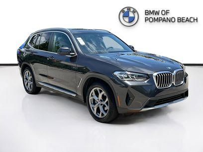 Certified 2024 BMW X3 sDrive30i w/ Convenience Package