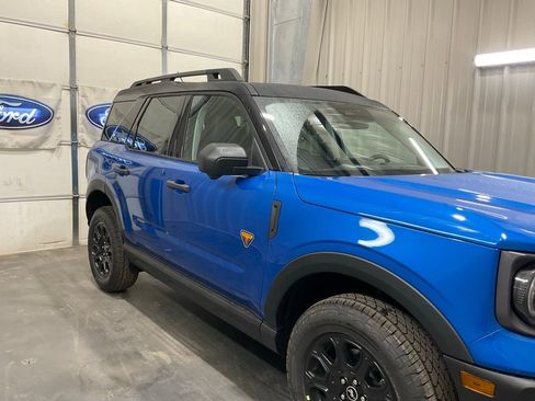 New 2026 Ford Bronco Sport Badlands w/ Badlands Tech Package AWD/4WD image 4