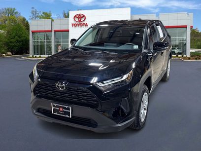 Certified 2023 Toyota RAV4 LE