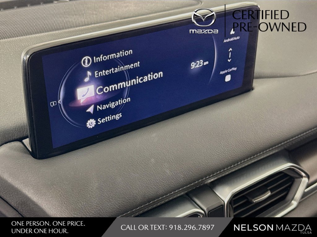 Certified 2025 MAZDA CX-5 Carbon Edition AWD/4WD image 28