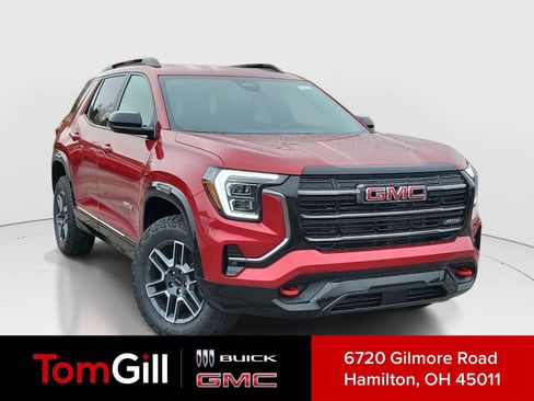 New 2026 GMC Terrain AT4 image 1