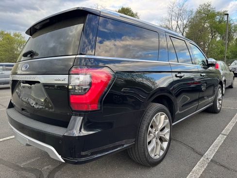 Used 2019 Ford Expedition Max Platinum AWD/4WD image 4