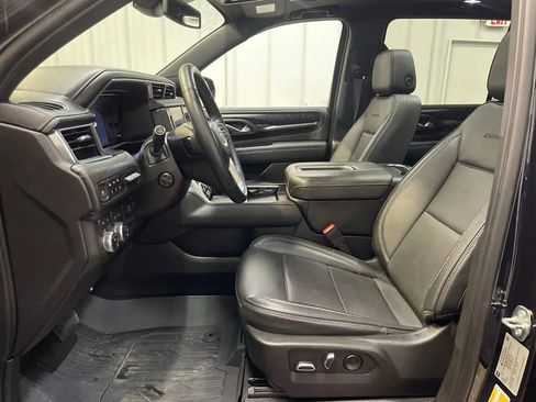 Used 2023 GMC Yukon XL Denali w/ Max Trailering Package AWD/4WD image 11