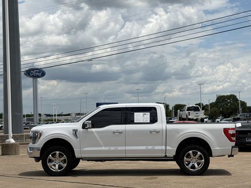 Used 2022 Ford F150 King Ranch w/ Equipment Group 601A High AWD/4WD image 7