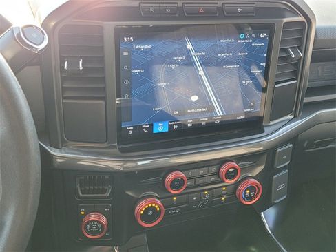 Used 2024 Ford F150 STX w/ STX Black Appearance Package image 16