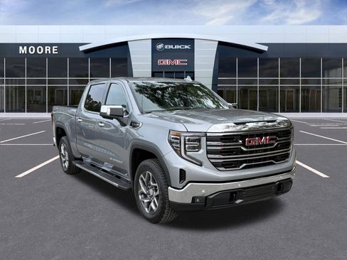 New 2026 GMC Sierra 1500 SLT w/ SLT Premium Plus Package image 3