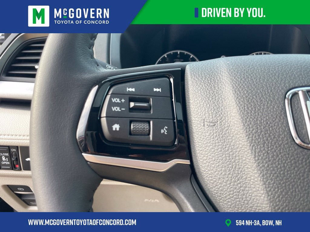 Used 2026 Honda Odyssey EX-L image 32