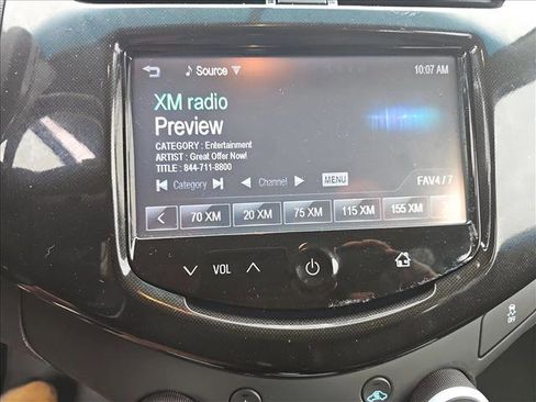 Used 2015 Chevrolet Spark LT image 19