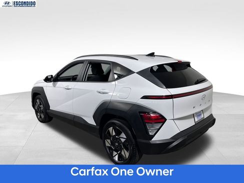 Certified 2025 Hyundai Kona SEL FWD image 3