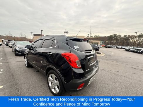 Used 2015 Buick Encore FWD image 3