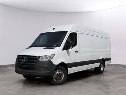 Used 2024 Mercedes-Benz Sprinter 3500
