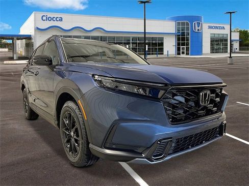 New 2026 Honda CR-V Sport-L image 9