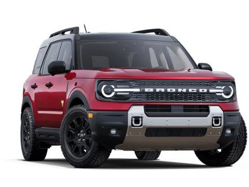 New 2025 Ford Bronco Sport Badlands AWD/4WD image 27
