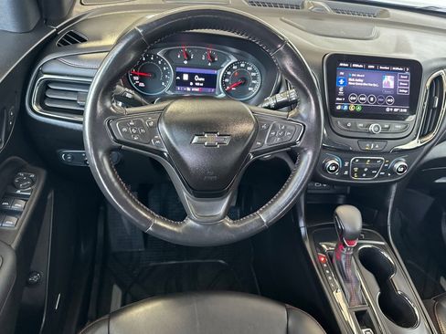 Used 2022 Chevrolet Equinox RS w/ RS Leather Package FWD image 14