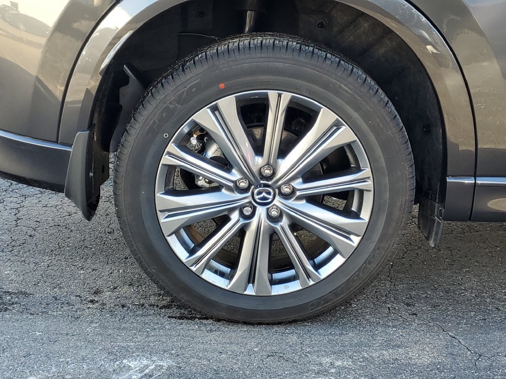 Used 2025 MAZDA CX-5 Signature AWD/4WD image 5
