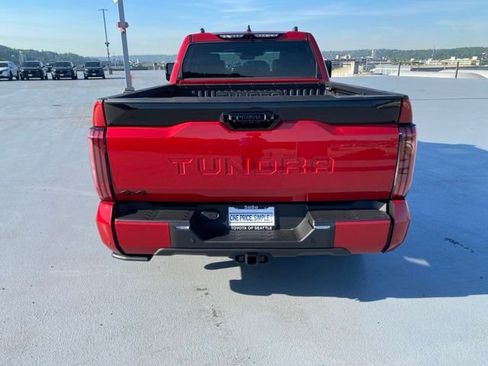 New 2026 Toyota Tundra Platinum AWD/4WD image 9