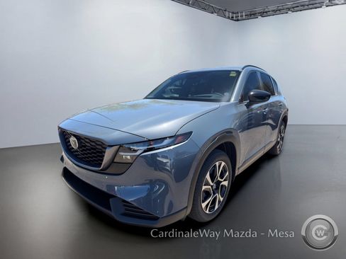 New 2026 MAZDA CX-5 Preferred AWD/4WD image 9