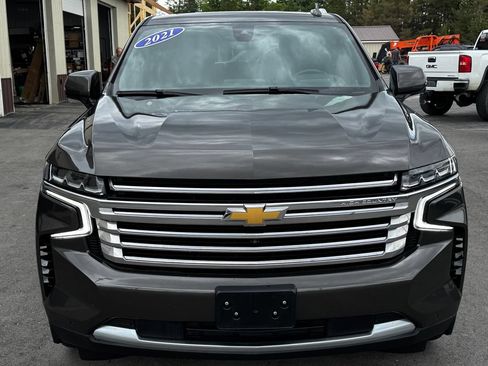 Used 2021 Chevrolet Tahoe High Country AWD/4WD image 9