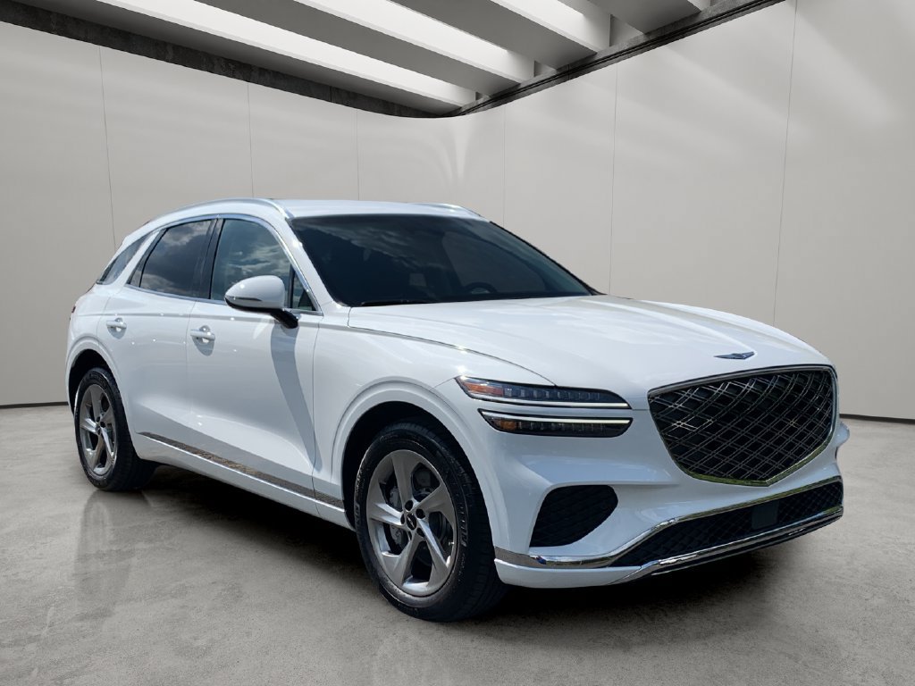 Certified 2026 Genesis GV70 2.5T AWD/4WD image 7